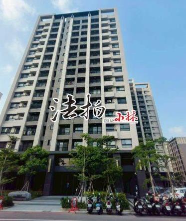 台中梧棲法拍大樓-2