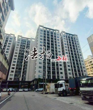 台中梧棲法拍大樓-4