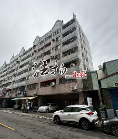台中東區大樓法拍-1
