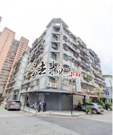 台中北屯大樓法拍-0