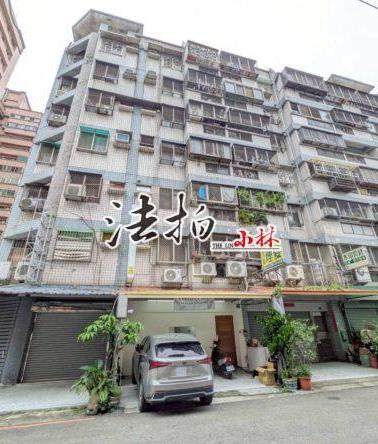 台中北屯大樓法拍-1