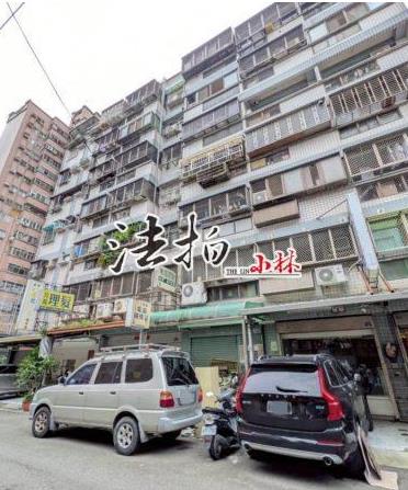 台中北屯大樓法拍-2