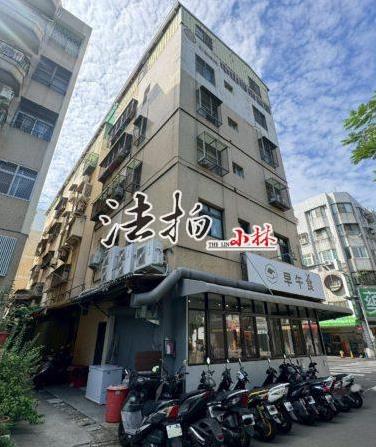 台中西屯拍賣公寓-2