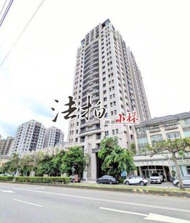 台中北屯法拍大樓-0