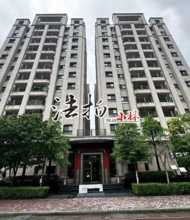 大里法拍大樓-1