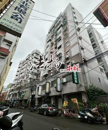 大里大樓法拍-0