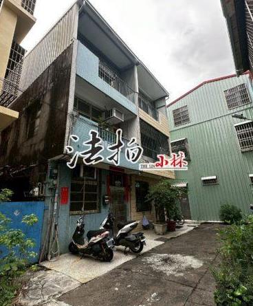 台中法拍透天-0