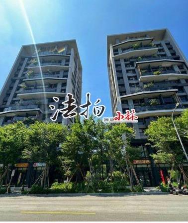 北屯大樓法拍-1