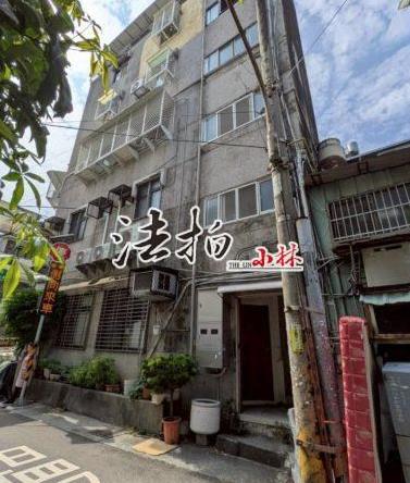 台中北區拍賣公寓-2