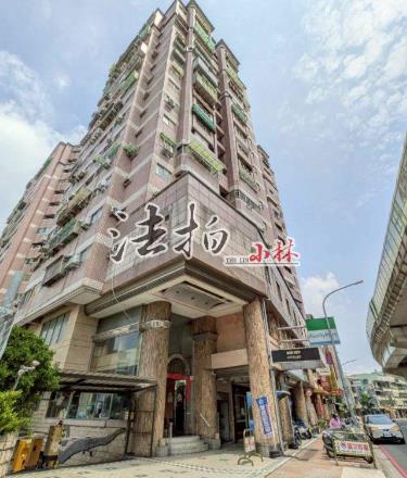 台中北屯法拍大樓-0