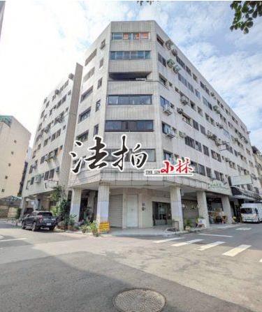 台中西屯大樓法拍-0
