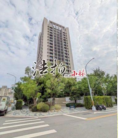 台中大樓拍賣-0