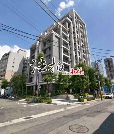 台中西屯法拍大樓-0