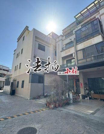 台中大肚透天拍賣-0